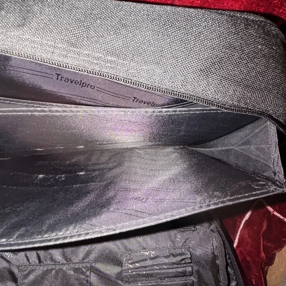 Black Men's Bag